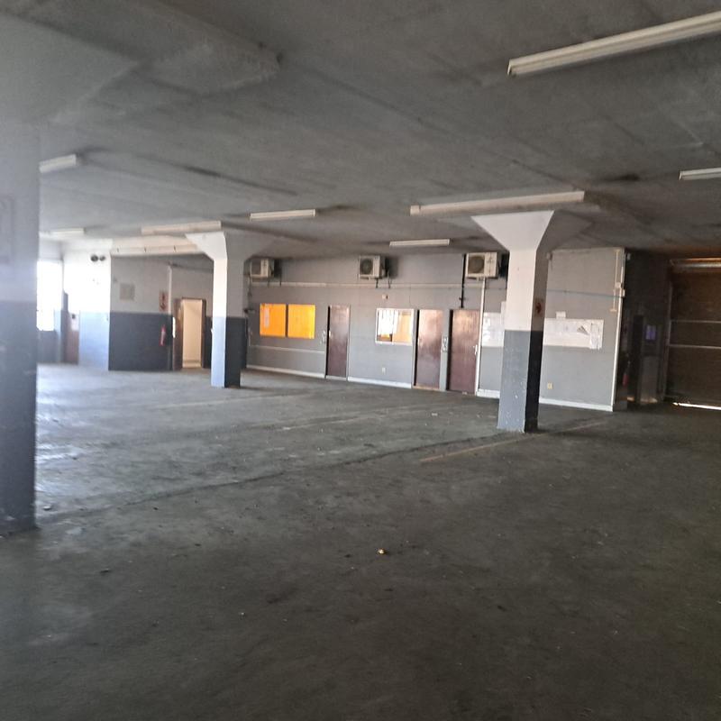 To Let commercial Property for Rent in Neave Industrial Eastern Cape